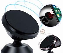 Image result for Magnet Car Phone Holder