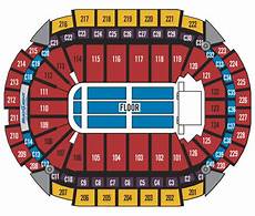 Seating Charts Xcel Energy Center