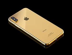 Image result for iPhone X Gold Skin Back Only