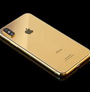 Image result for iPhone X Gold Plated