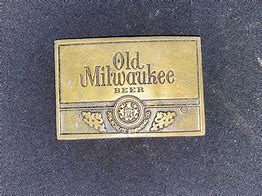 Image result for Milwaukee Belt Buckles