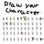 Image result for Funny Edit Characters