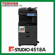 Image result for Toshiba E Studio 4518-A Photocopier