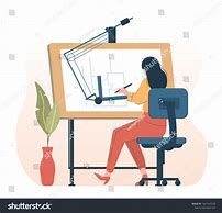 Image result for Architecture Drawing Cartoon
