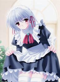 Image result for Anime Curtsy