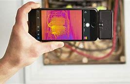Image result for Thermal Image Camera for iPhone