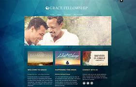 Image result for Free Church Website Templates