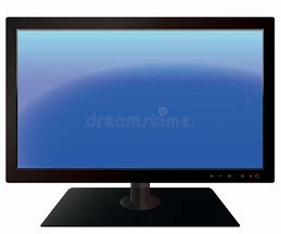 Image result for Flat Screen TV Icon