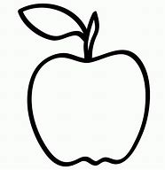 Image result for Apple's with No Stem Printable