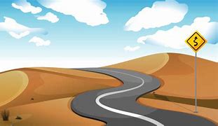 Image result for Narrow Path Clip Art