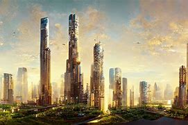 Image result for Cool Future City