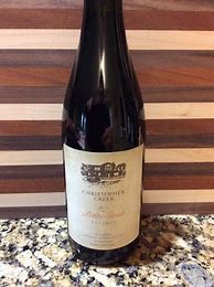 Image result for Christopher Creek Petite Sirah Reserve