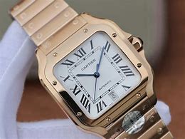Image result for Fake Rose Gold Watch