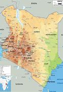 Image result for Kenya Geography