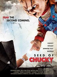 Image result for Seed of Chucky Poster