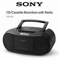 Image result for Sony Portable CD Player Dejck58
