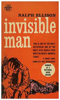 Image result for Invisible Man Book Characters