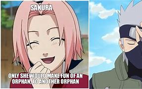 Image result for Useless Sakura Memes