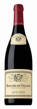 Image result for Louis Jadot Beaujolais Villages