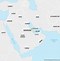 Image result for Bahrain Map