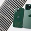 Image result for iPhone 13 Pro Mini Green Front and Back