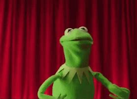 Image result for Kermit Freak Out