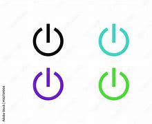 Image result for Pastel Power Button Icon