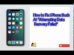 Image result for What to Do When Data Recovery Fails On iPhone