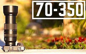 Image result for Sony 350 Camera