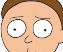 Image result for Rick and Morty Derp Face