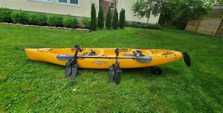 Image result for Hobie Mirage Oasis Tandem Kayak