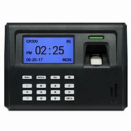 Image result for Thumbprint Time Clock