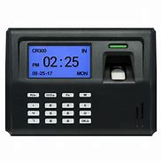 Image result for Biometric Time Clock