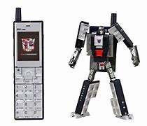 Image result for Transformers Cell Phone