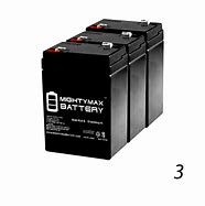 Image result for 6V Emergency Light Battery