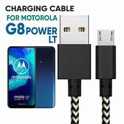 Image result for Type Charging Cable Moto G8 Phone