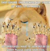 Image result for Doge Hands Meme