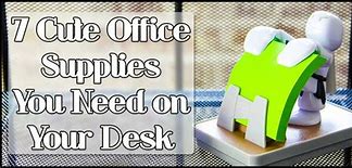 Image result for Funny Office Supplies
