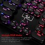 Image result for Round RGB Keyboard Controls