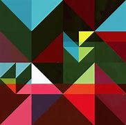 Image result for Geometric Abstract Digital Art