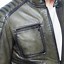 Image result for NASCAR Green Leather Jacket