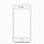 Image result for iPhone Blank Screen PNG