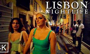 Image result for Lisbon Portugal Nightlife