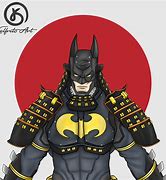 Image result for Batman Samurai Movie