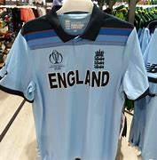 Image result for England Cricket World Cup Jersey
