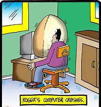 Image result for Computer Cartoons