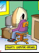 Image result for Computer Oriented Cartoon Jokes