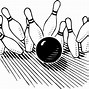 Image result for Old Lady Bowling Clip Art