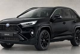 Image result for 2019 Toyota RAV4 Black