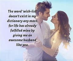 Image result for My Darling Husband Quotes